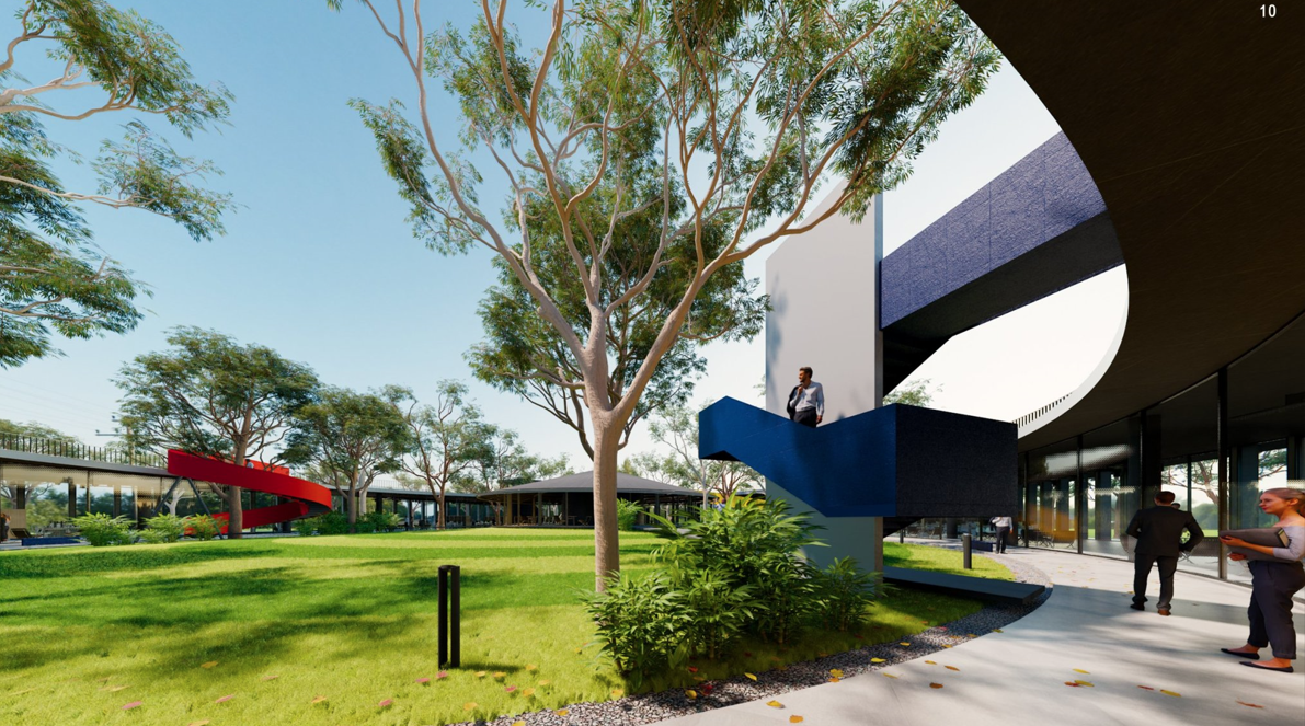 KHU TRƯNG BÀY, HỘI THẢO VÀ LÀM VIỆC CÔNG CỘNG