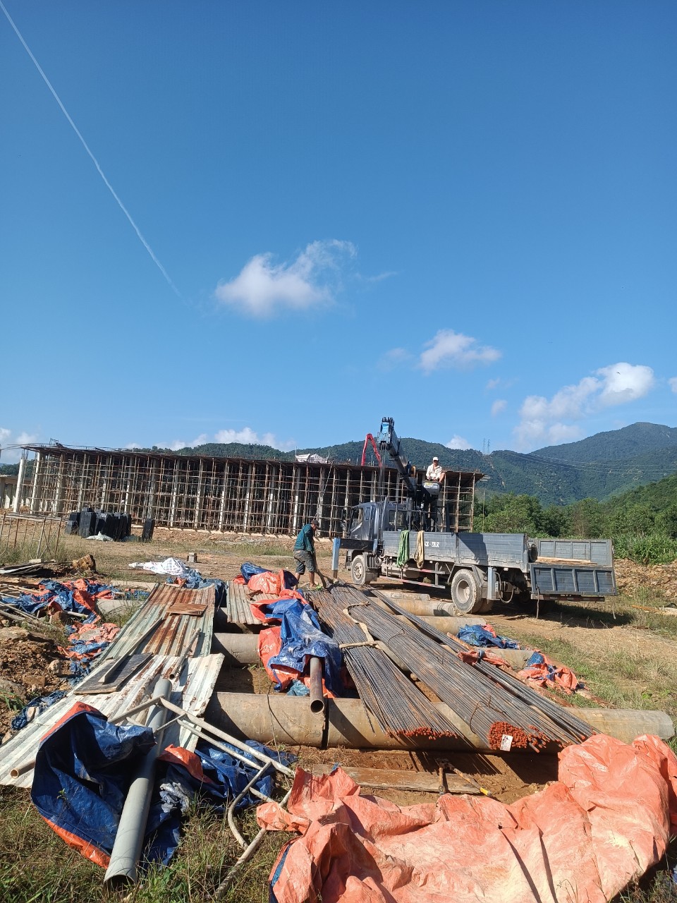 KHU TRƯNG BÀY, HỘI THẢO VÀ LÀM VIỆC CÔNG CỘNG