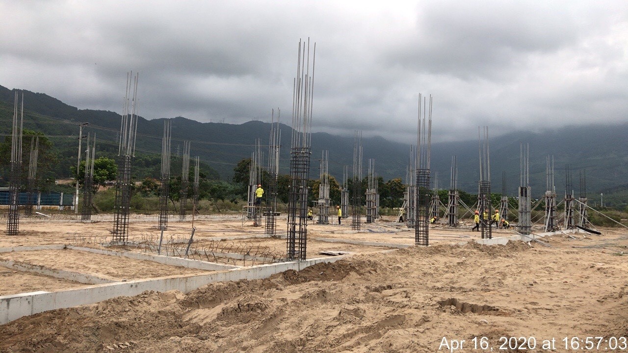 NHÀ MÁY MAY MẶC CORTEX VIỆT NAM