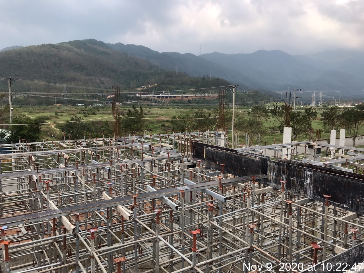 NHÀ MÁY MAY MẶC CORTEX VIỆT NAM