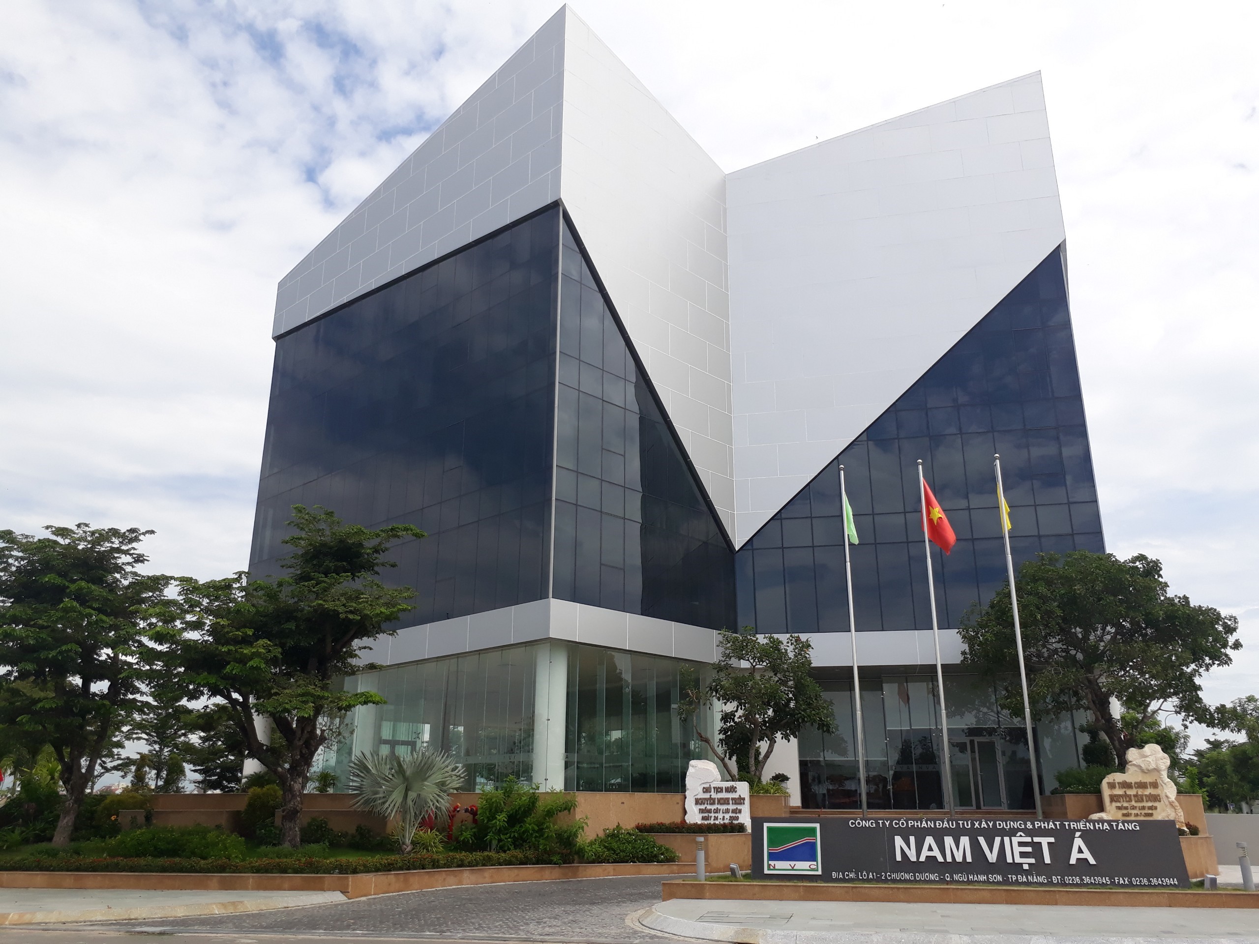 VĂN PHÒNG NAM VIỆT Á