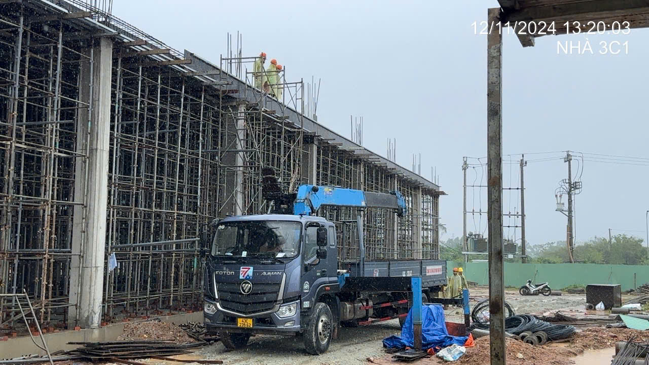 NHÀ XƯỞNG ĐỂ CHO THUÊ LẠI