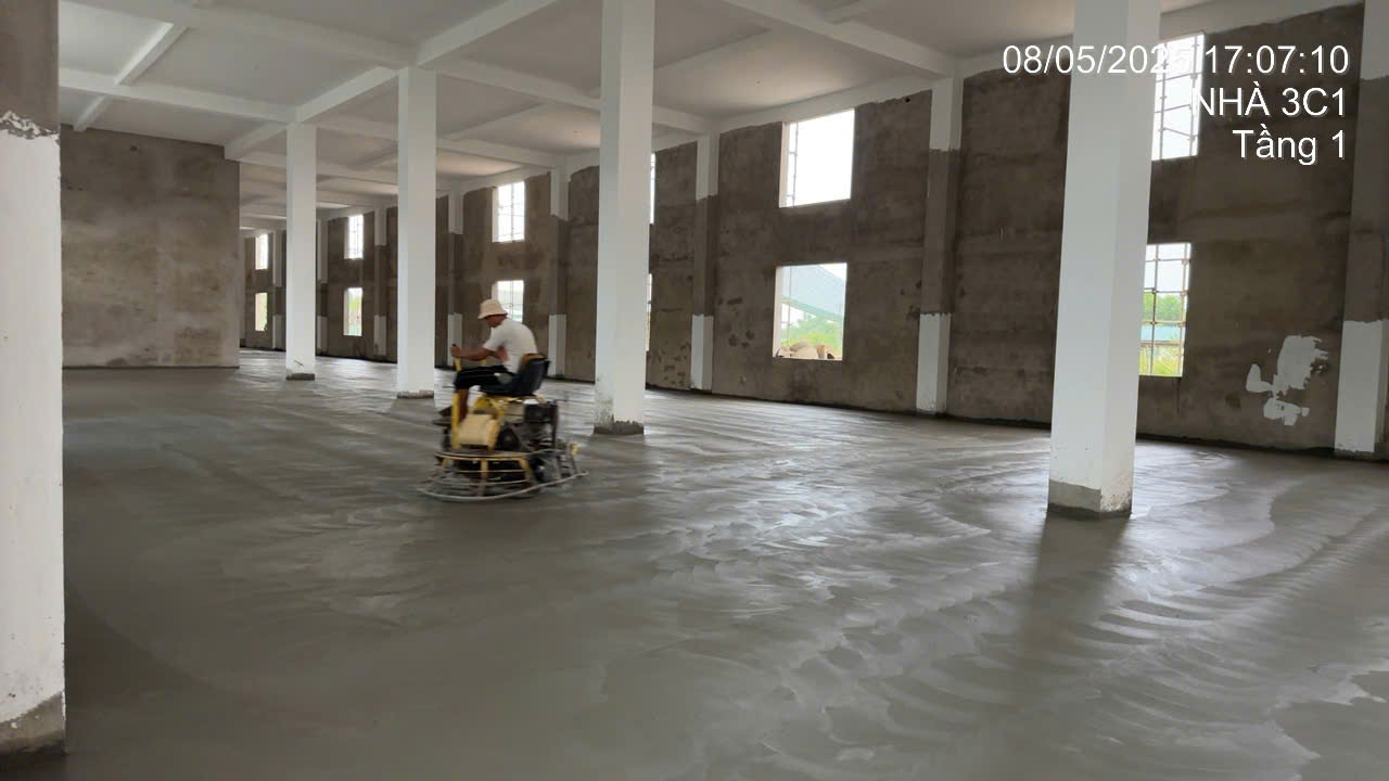 NHÀ XƯỞNG ĐỂ CHO THUÊ LẠI