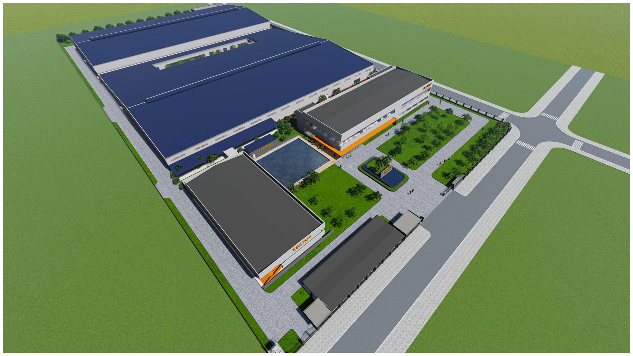 TRUNG TÂM THIẾT KẾ, SẢN XUẤT VÀ GIA CÔNG MAY MẶC