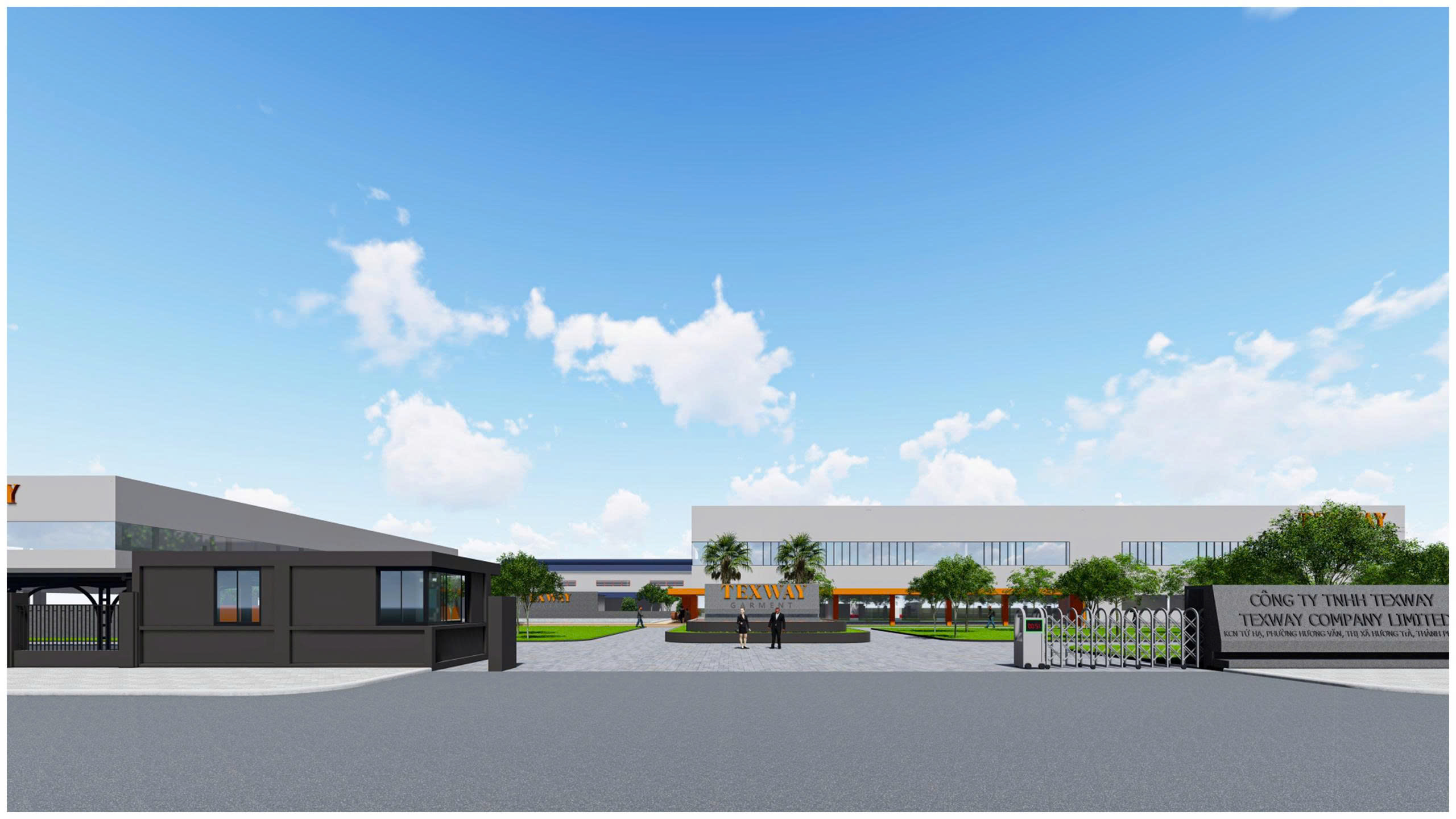 TRUNG TÂM THIẾT KẾ, SẢN XUẤT VÀ GIA CÔNG MAY MẶC