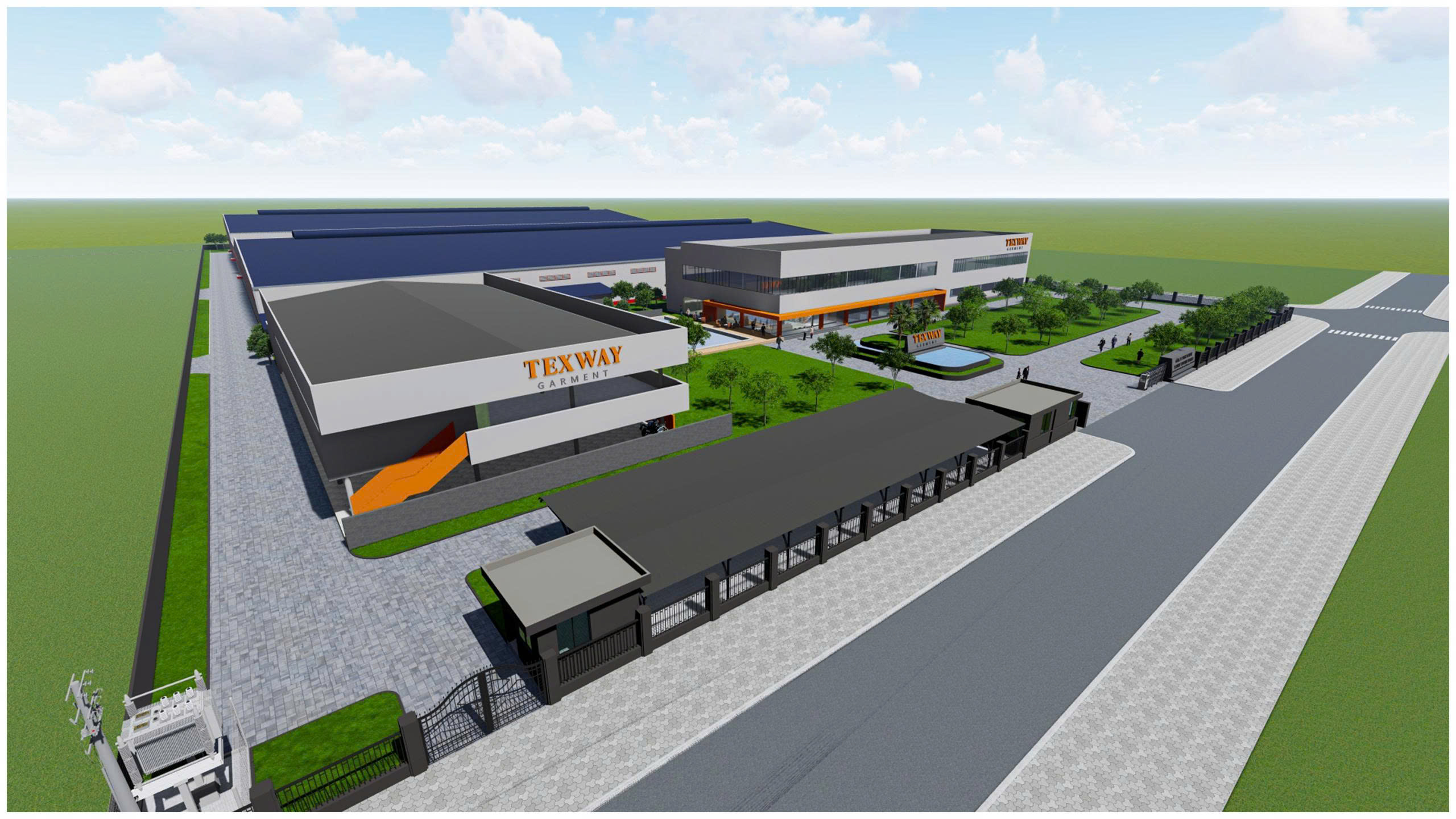 TRUNG TÂM THIẾT KẾ, SẢN XUẤT VÀ GIA CÔNG MAY MẶC