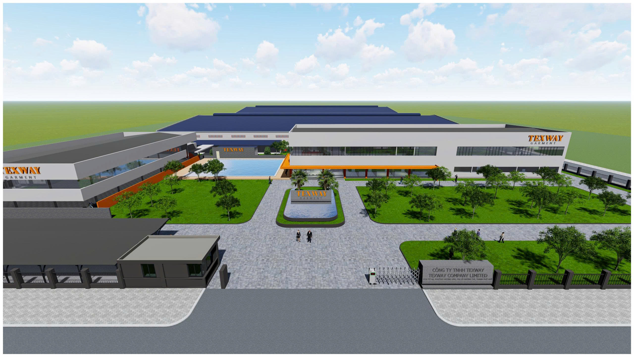 TRUNG TÂM THIẾT KẾ, SẢN XUẤT VÀ GIA CÔNG MAY MẶC