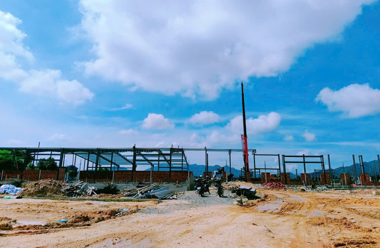 TRUNG TÂM THIẾT KẾ, SẢN XUẤT VÀ GIA CÔNG MAY MẶC