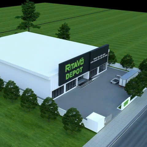 TRUNG TÂM ĐIỀU HÀNH GIA CÔNG, SẢN XUẤT, KINH DOANH VẬT LIỆU XÂY DỰNG