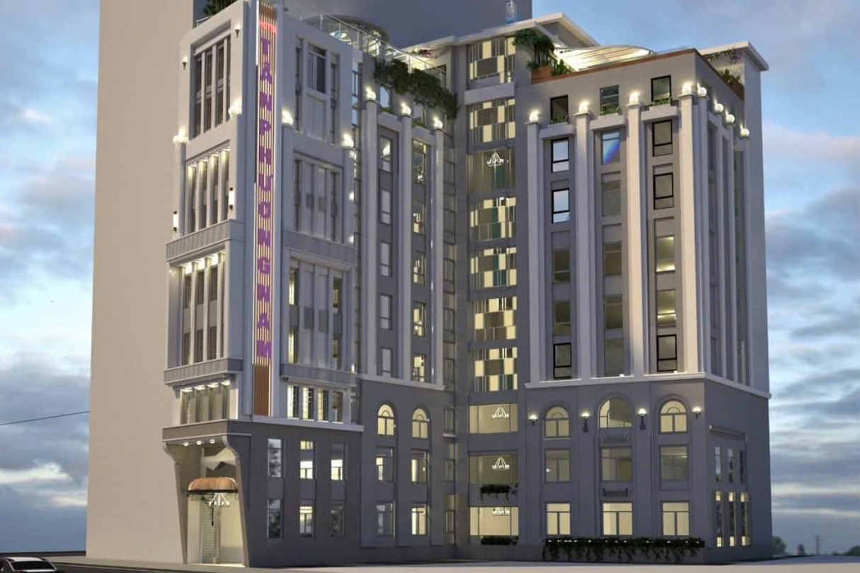 KHÁCH SẠN TÂN PHƯƠNG NAM