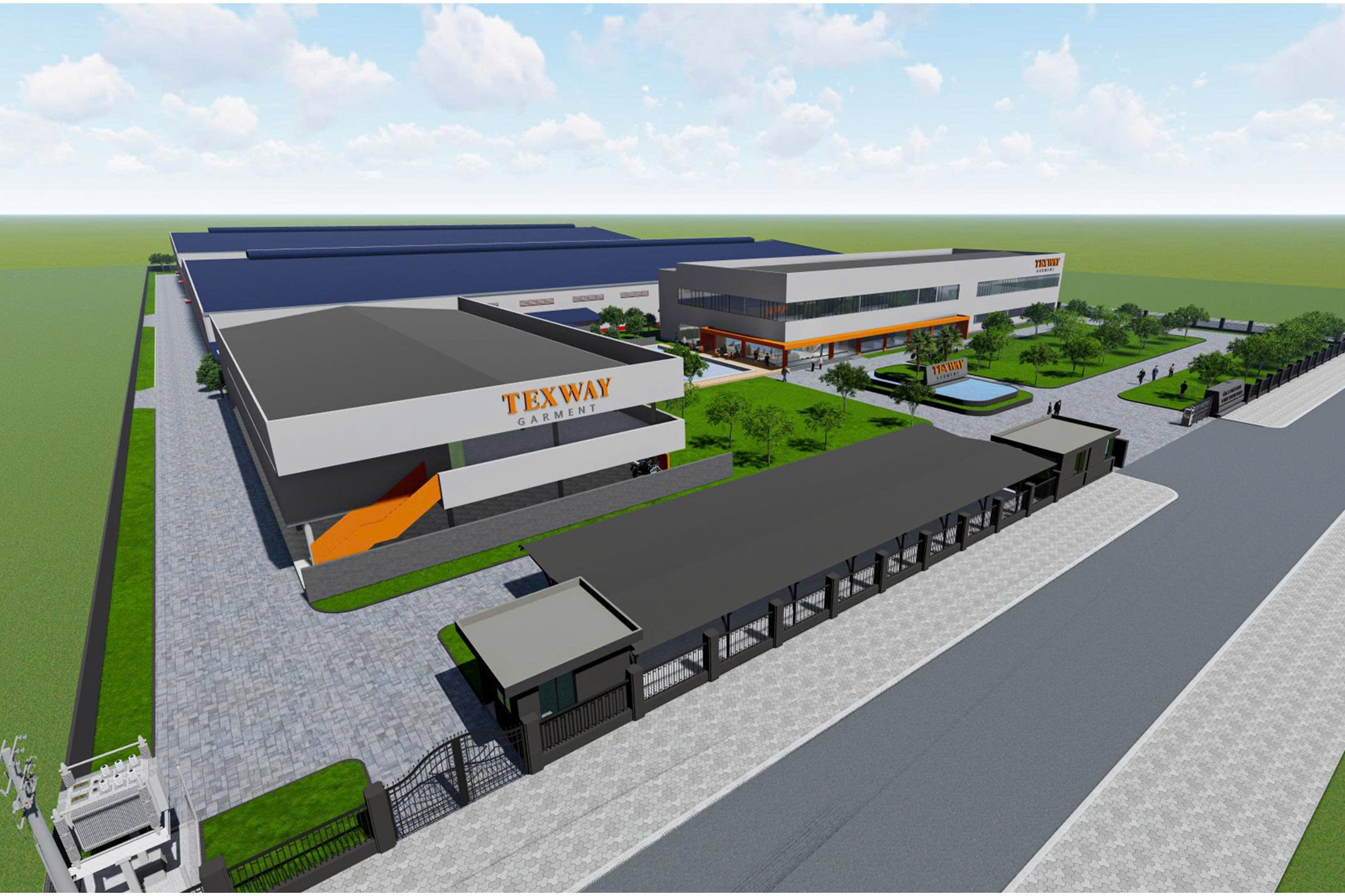 TRUNG TÂM THIẾT KẾ, SẢN XUẤT VÀ GIA CÔNG MAY MẶC